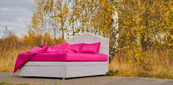 Комплект постельного белья Cosmopolitan (Евро)