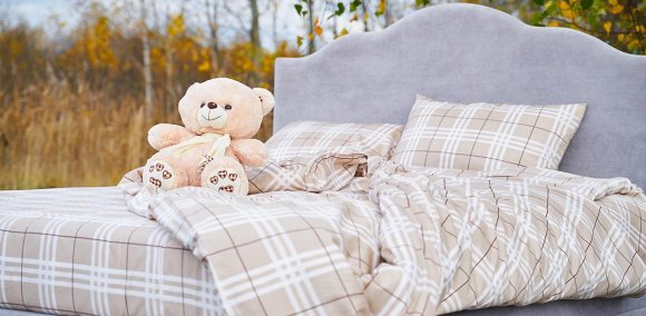 Комплект постельного белья Baileys L (190x200)