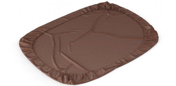 Простыня с утяжкой на резинке (90x190) Простыня с утяжкой на резинке (90x190)