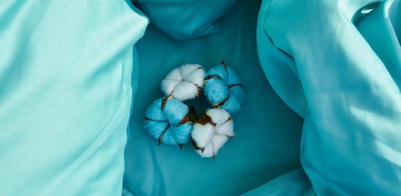 Комплект постельного белья Aquamarin L (90x190) Комплект постельного белья Aquamarin L (90x190)