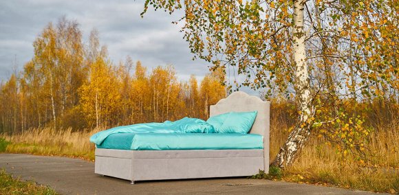 Комплект постельного белья Aquamarin L (90x200)