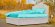 Комплект постельного белья Aquamarin L (90x200)