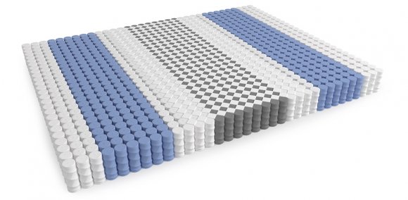 Ортопедический матрас Health L Ортопедический матрас Health L