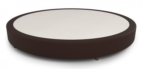 Круглый кроватный бокс Fine Box