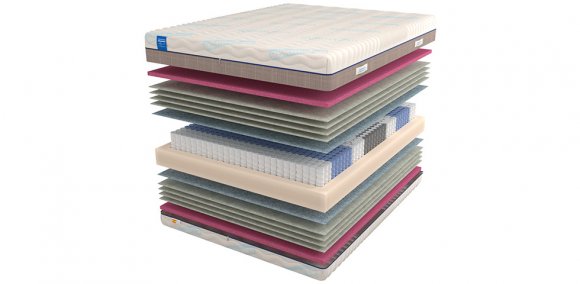 Ортопедический матрас Leben Ортопедический матрас Leben