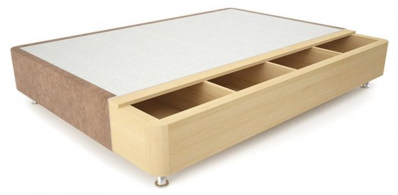 Кроватный бокс Hard Box (190x200, Категория 3)