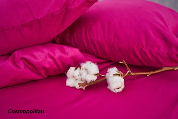 Простыня с утяжкой на резинке (160x190)