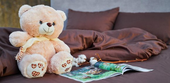 Комплект постельного белья Shake L (140x195)