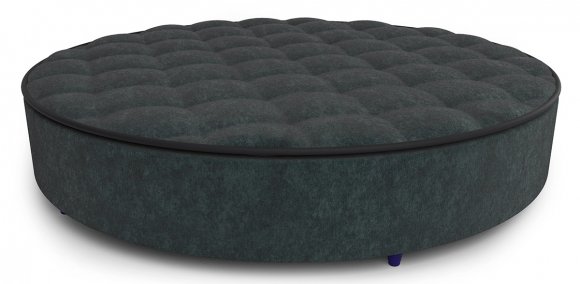 Круглый кроватный бокс Top Box