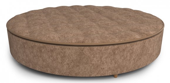 Круглый кроватный бокс Top Box