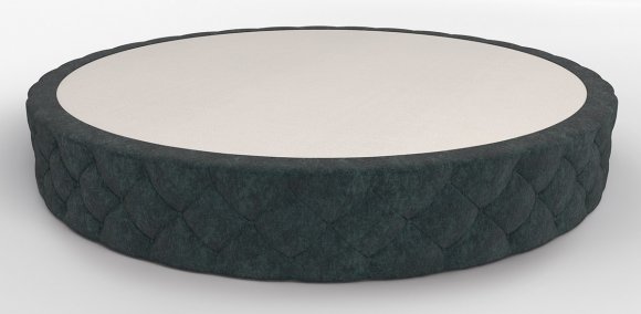 Круглый кроватный бокс Twin Box