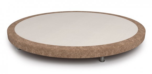 Круглый кроватный бокс Simple Box (200 (2 части))