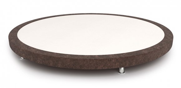 Круглый кроватный бокс Simple Box (230 (2 части))