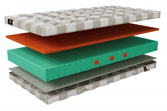 Детский матрас FUNNY XL