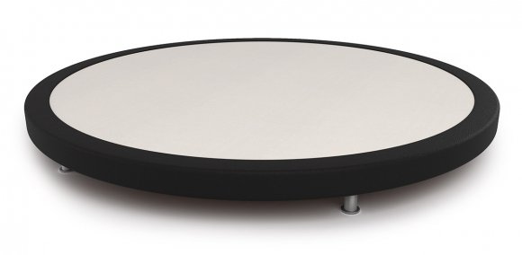 Круглый кроватный бокс Simple Box (190 (2 части))