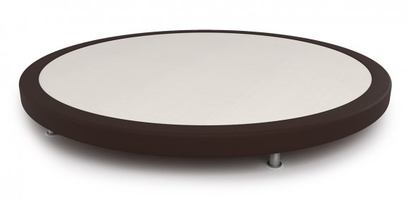 Круглый кроватный бокс Simple Box (190 (2 части))