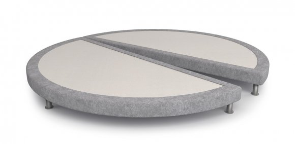 Круглый кроватный бокс Simple Box (190 (2 части))