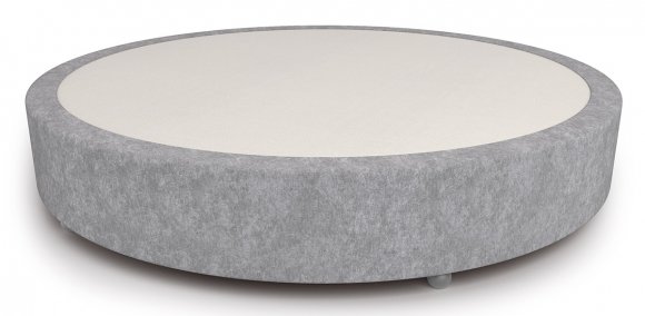 Круглый кроватный бокс Spring Box (240 (2 части)) Круглый кроватный бокс Spring Box (240 (2 части))
