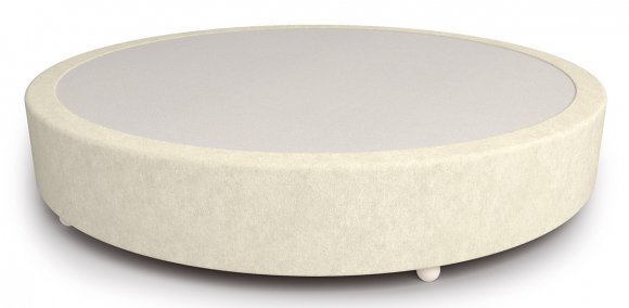 Круглый кроватный бокс Spring Box (240 (2 части)) Круглый кроватный бокс Spring Box (240 (2 части))
