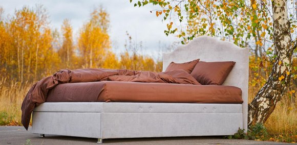 Комплект постельного белья Shake L (90x190)