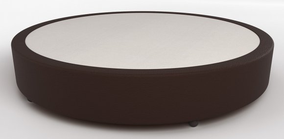 Круглый кроватный бокс Spring Box (190 (2 части))