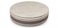 Круглый матрас Leben XL (200 (2 части))