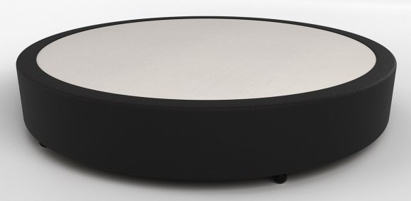 Круглый кроватный бокс Spring Box (220 (2 части))