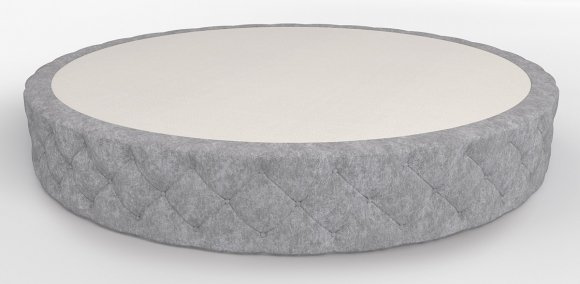 Круглый кроватный бокс Twin Box (230 (2 части))