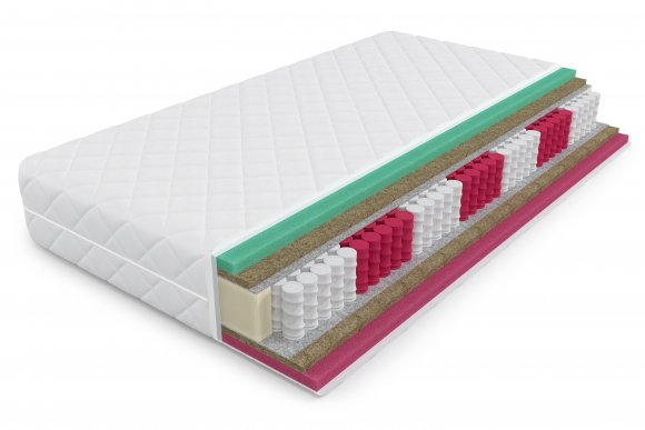 EcoSleep 7 Comfort