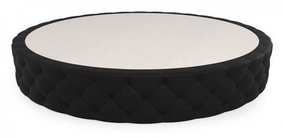 Круглый кроватный бокс Twin Box (210 (2 части))