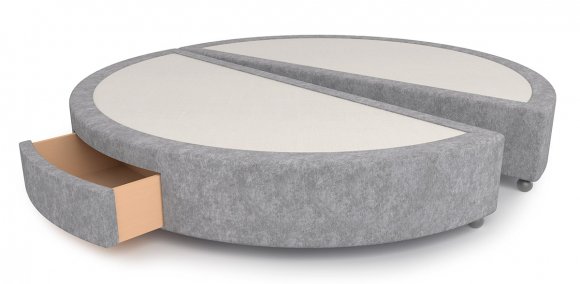 Круглый кроватный бокс Site Box (230 (2 части))