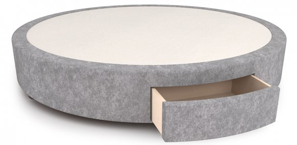 Круглый кроватный бокс Site Box (200 (2 части))