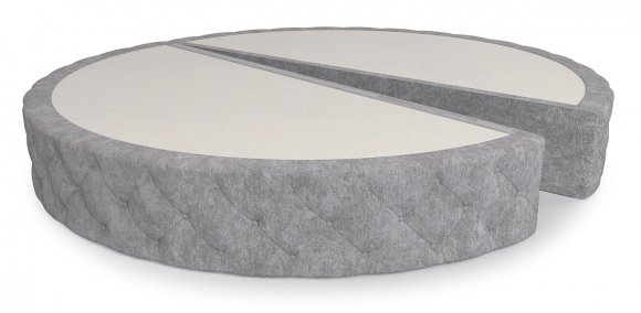 Круглый кроватный бокс Twin Box (190, Категория 1)