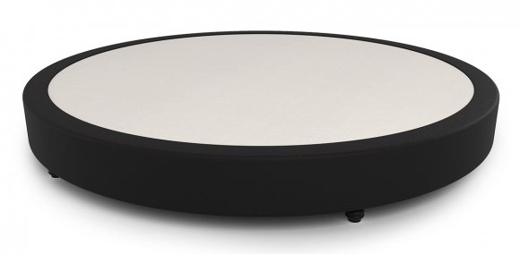 Круглый кроватный бокс Fine Box (240 (2 части))