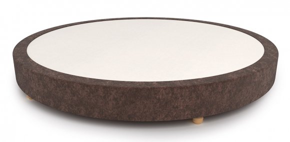 Круглый кроватный бокс Fine Box (240 (2 части))