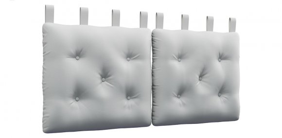 Кроватное изголовье Soft S