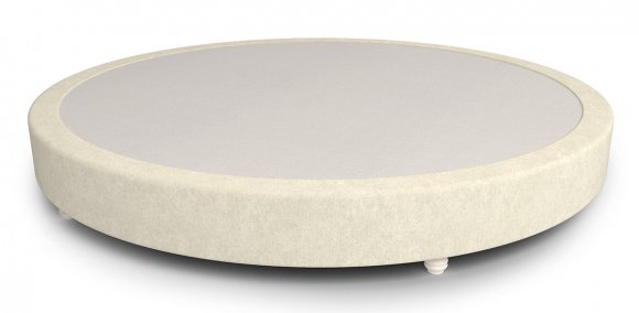 Круглый кроватный бокс Fine Box (200 (2 части))