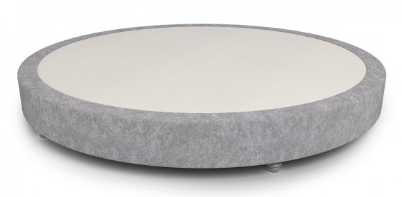 Круглый кроватный бокс Fine Box (200 (2 части))