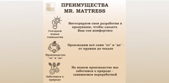 Матрас Dilly