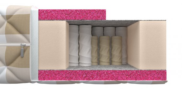 Матрас Boomerang Матрас Boomerang