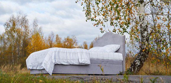 Комплект постельного белья Pinacolada L (120x190)