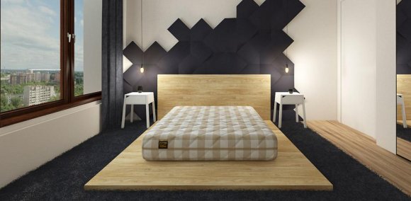 Матрас Fulwell L Матрас Fulwell L