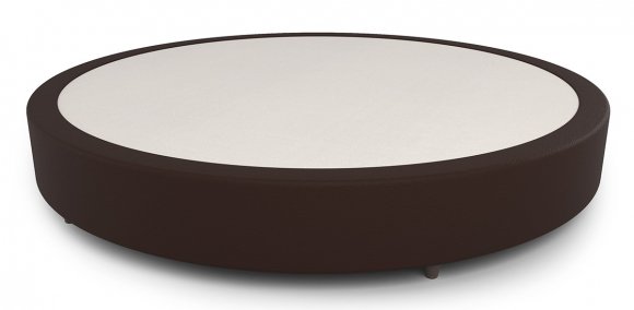 Круглый кроватный бокс Hard Box (230 (2 части))