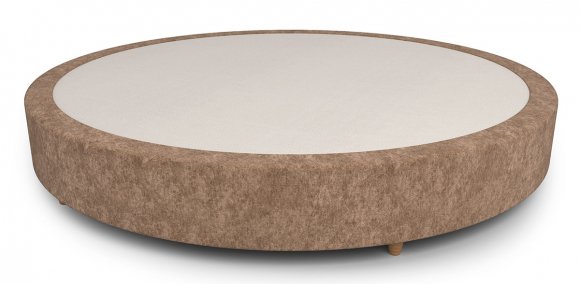 Круглый кроватный бокс Hard Box (230 (2 части))