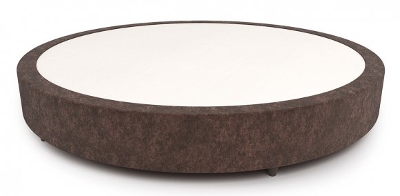 Круглый кроватный бокс Hard Box (200 (2 части))