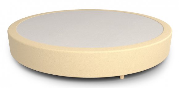 Круглый кроватный бокс Hard Box (220 (2 части))