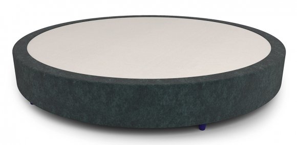 Круглый кроватный бокс Hard Box (220 (2 части))