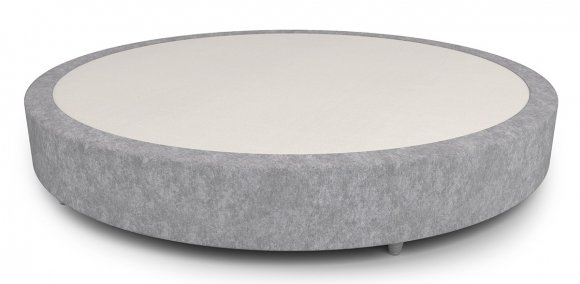 Круглый кроватный бокс Hard Box (220 (2 части))