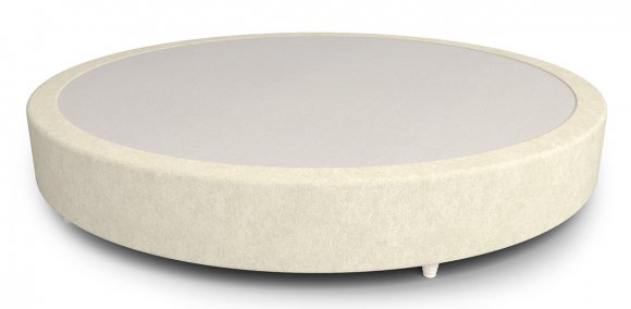 Круглый кроватный бокс Hard Box (220 (2 части))