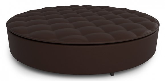 Круглый кроватный бокс Top Box (230 (2 части))